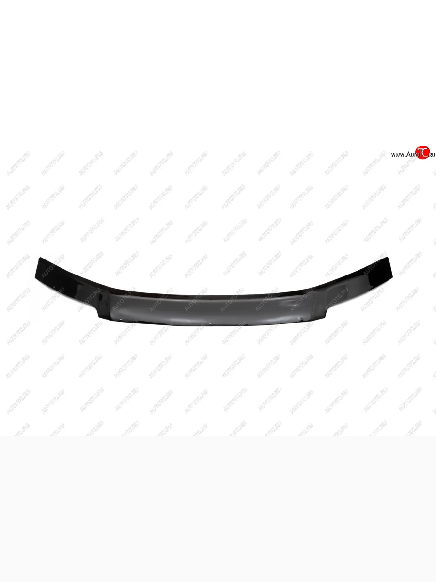 Дефлектор капота (ЕВРО крепеж) REIN  Volkswagen Sharan (2000-2010) 7M9, 7M6  в Воронеже Воронежской области