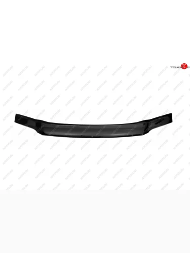 Дефлектор капота (ЕВРО крепеж) REIN Volkswagen Touran  1T (2003-2006) дорестайлинг минивэн