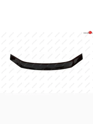 Дефлектор капота (ЕВРО крепеж) REIN Volkswagen Touran  1T (2006-2010) 1-ый рестайлинг минивэн