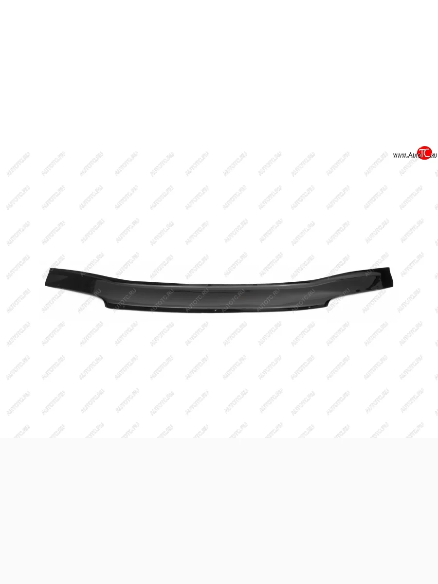 Дефлектор капота (ЕВРО крепеж) REIN  Volkswagen Transporter (1990-1996) T4  в Самаре Самарской области