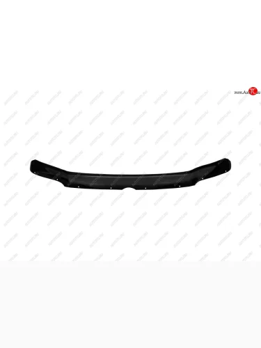 Дефлектор капота (ЕВРО крепеж) REIN Volkswagen Transporter  T5 (2003-2015) дорестайлинг, рестайлинг