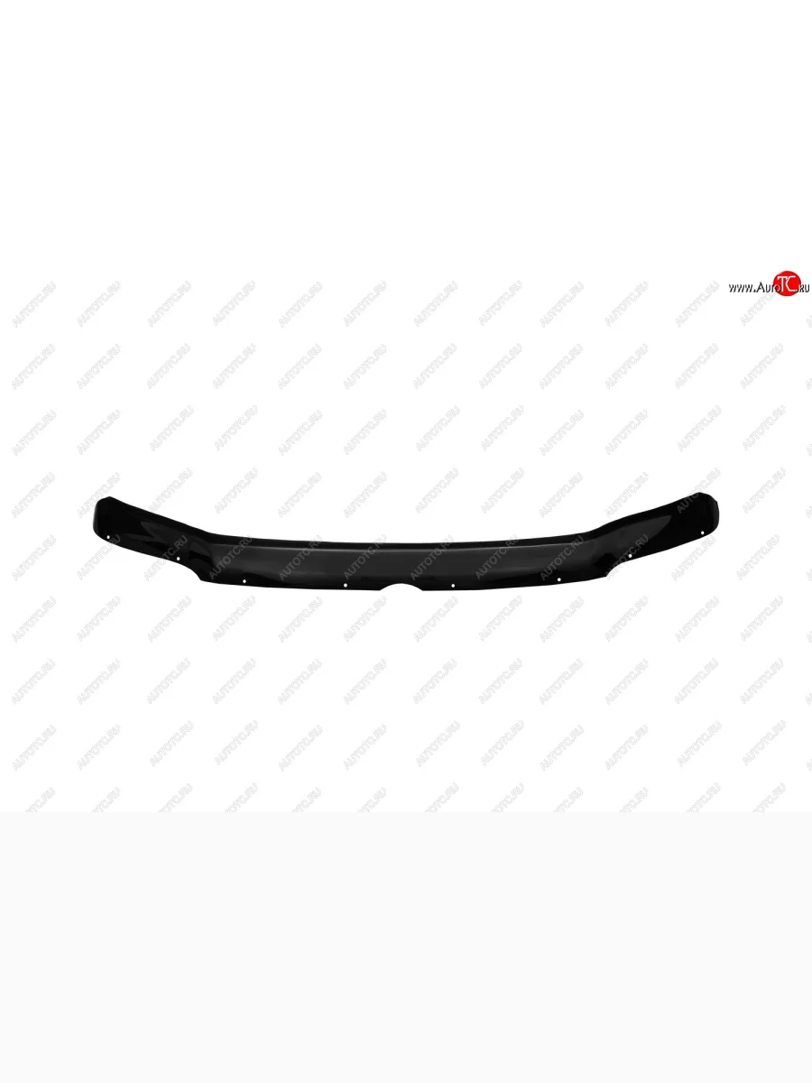 Дефлектор капота (ЕВРО крепеж) REIN  Volkswagen Transporter (2003-2015) T5  в Самаре Самарской области