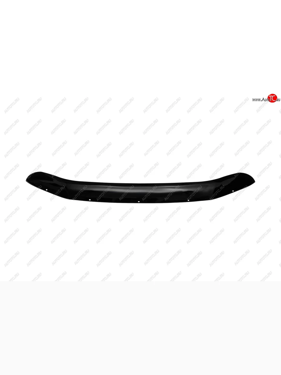 Дефлектор капота (ЕВРО крепеж) REIN Volkswagen Caravelle T5 рестайлинг (2009-2015)  с доставкой в г. Керчь