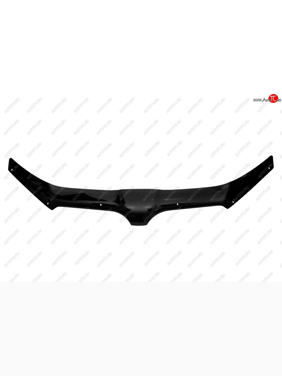 Дефлектор капота (оргстекло) SIM  BMW X6 (2014-2020) F16  в Керчи Республика Крым