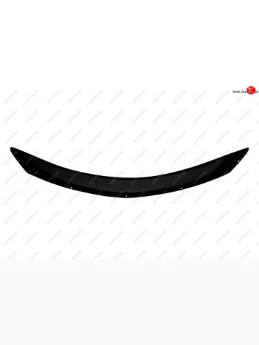 Дефлектор капота (оргстекло) SIM Chevrolet Cobalt (2019-2023) седан 2-ой рестайлинг