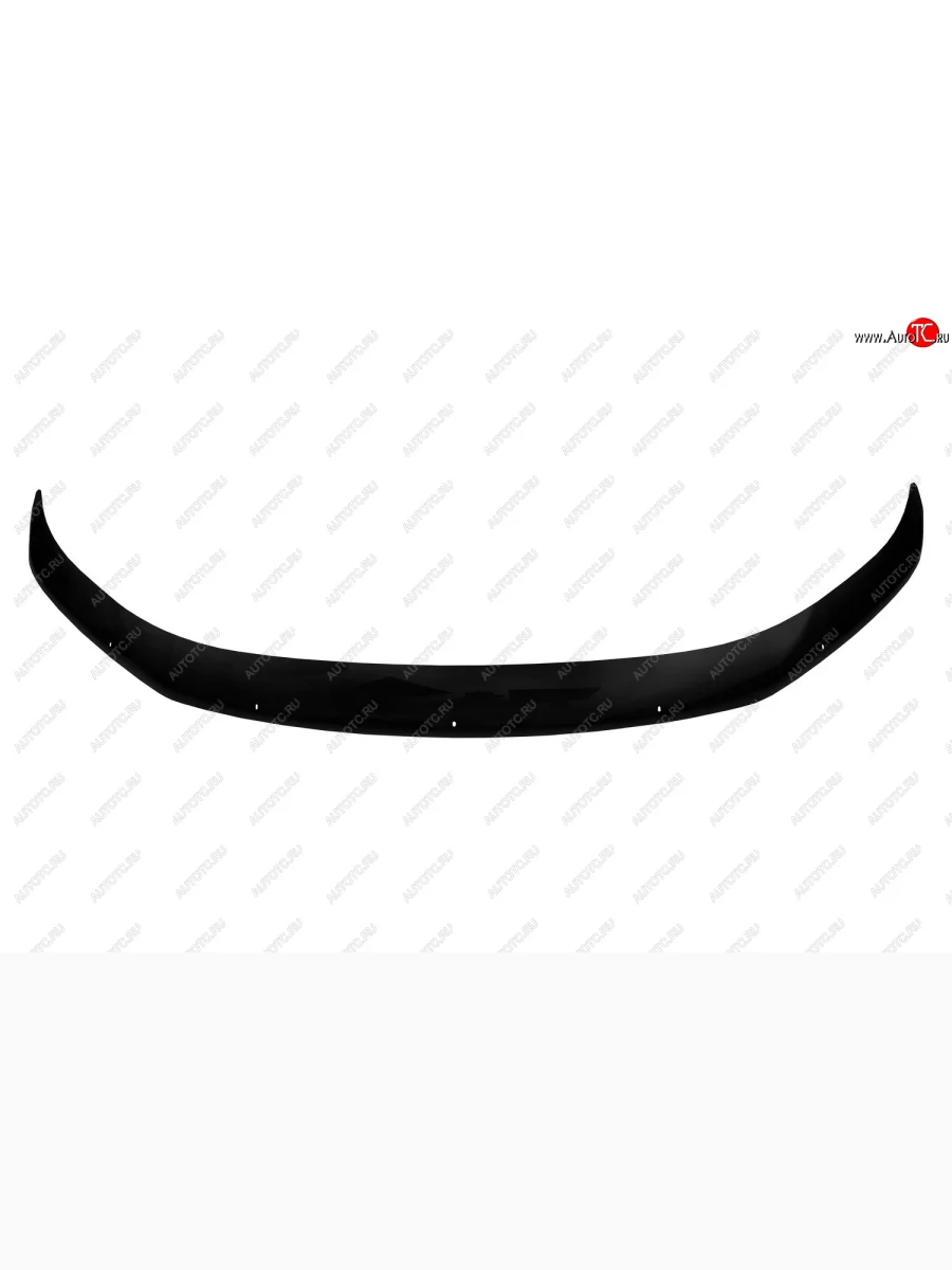 Дефлектор капота (оргстекло) SIM Geely Coolray SX11 дорестайлинг (2018-2023)  с доставкой в г. Керчь