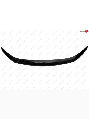 Дефлектор капота (оргстекло) SIM Geely Tugella  FY11,HPBA4 (2019-2025) дорестайлинг, рестайлинг