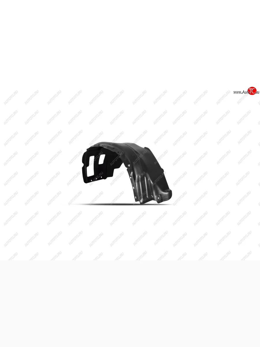 Левый передний подкрылок TOYOTA  Toyota Land Cruiser Prado (2009-2020) J150  в Воронеже Воронежской области