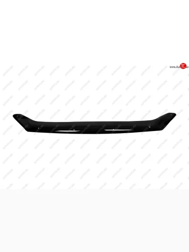 Дефлектор капота (оргстекло) SIM Haval H9 (2015-2019) дорестайлинг, 1-ый рестайлинг