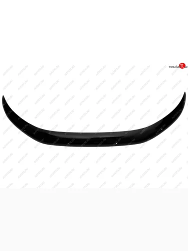 Дефлектор капота (оргстекло) SIM Haval Jolion (2020-2025) дорестайлинг, рестайлинг