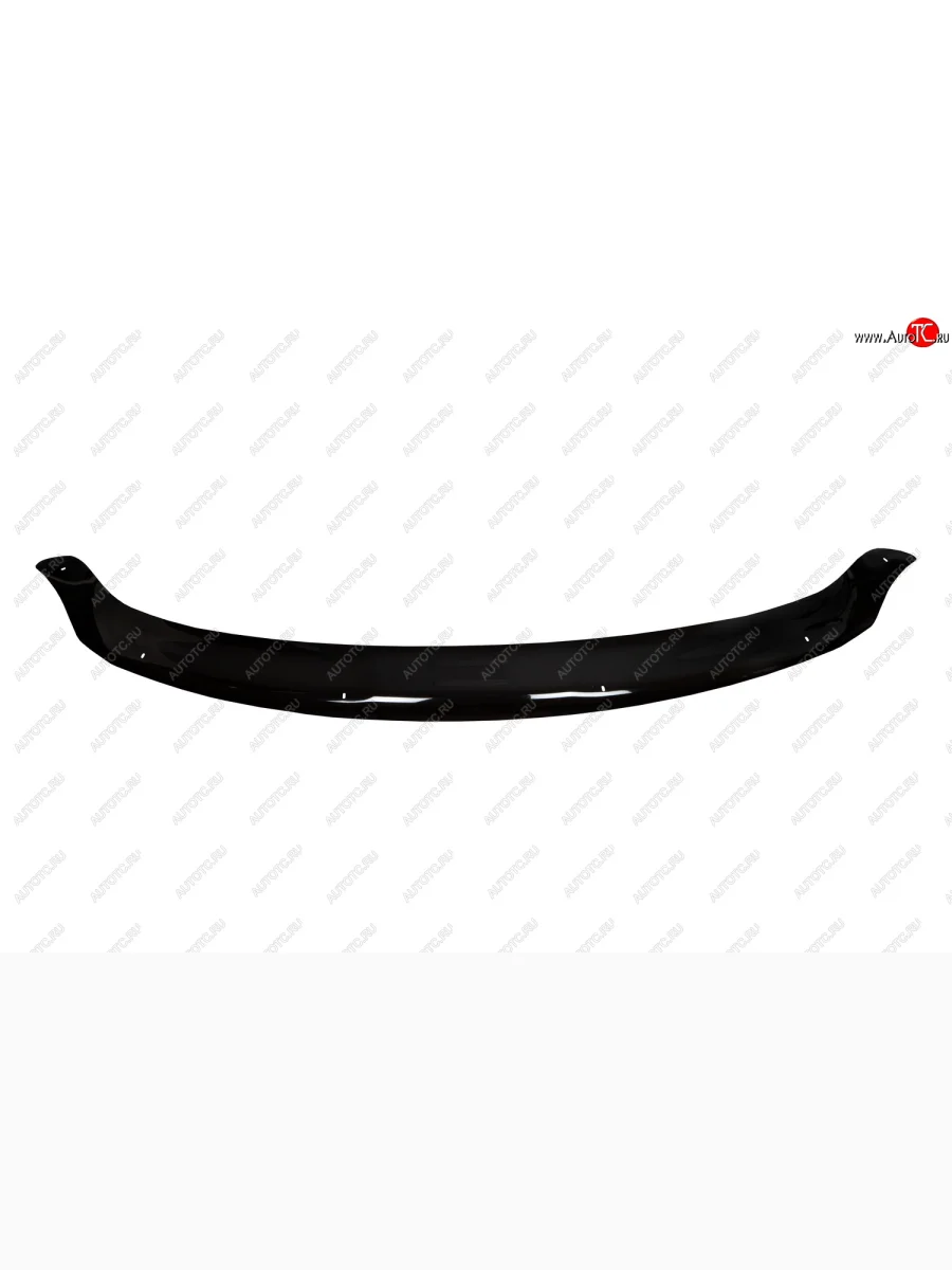 Дефлектор капота (оргстекло) SIM Haval H5 (2013-2015)  с доставкой в г. Керчь