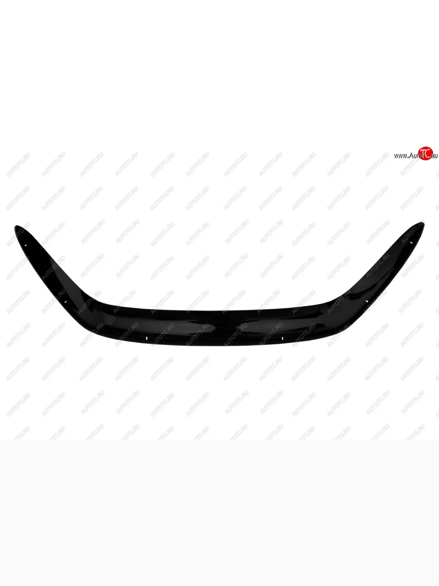 Дефлектор капота (оргстекло) SIM INFINITI Qx50 J55 (2017-2022)  в Керчи Республика Крым