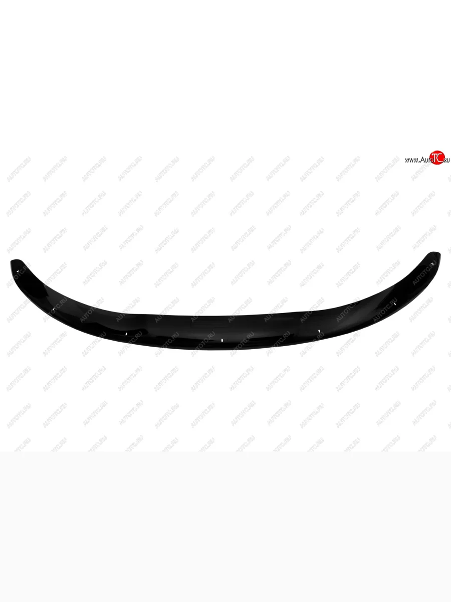 Дефлектор капота (оргстекло) SIM KIA Sorento MQ4 (2020-2022)  в Керчи Республика Крым