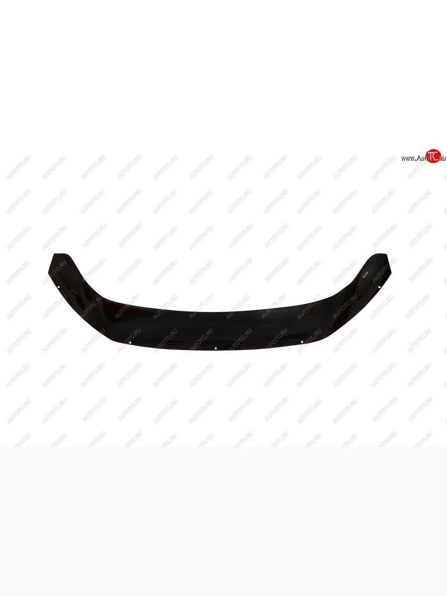 Дефлектор капота LIFAN Lifan Solano  дорестайлинг (2016-2025)  в Керчи Республика Крым