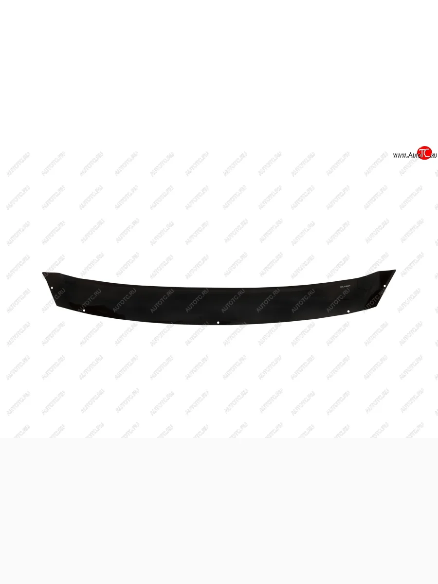 Дефлектор капота LIFAN Lifan X50 (2015-2025)  в Самаре Самарской области