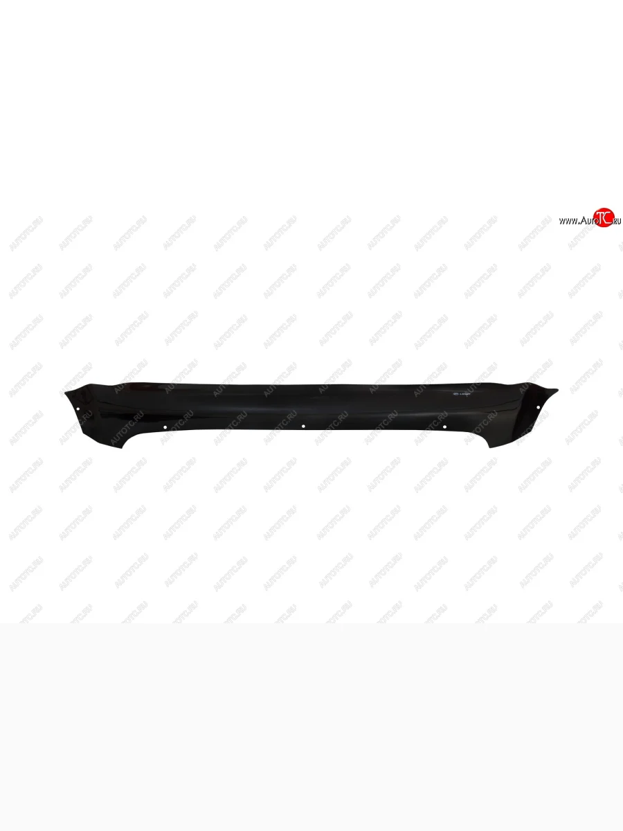 Дефлектор капота LIFAN  Lifan X60 (2011-2016)  с доставкой в г. Керчь