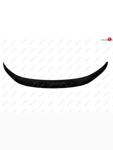 Дефлектор капота (оргстекло) SIM Mitsubishi ASX (2019-2025) 3-ий рестайлинг