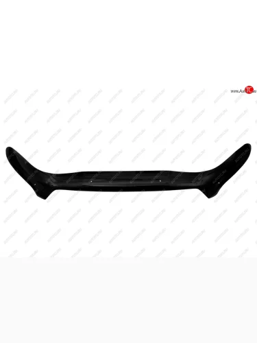 Дефлектор капота (оргстекло) SIM Subaru Forester  SK/S14 (2018-2021) дорестайлинг