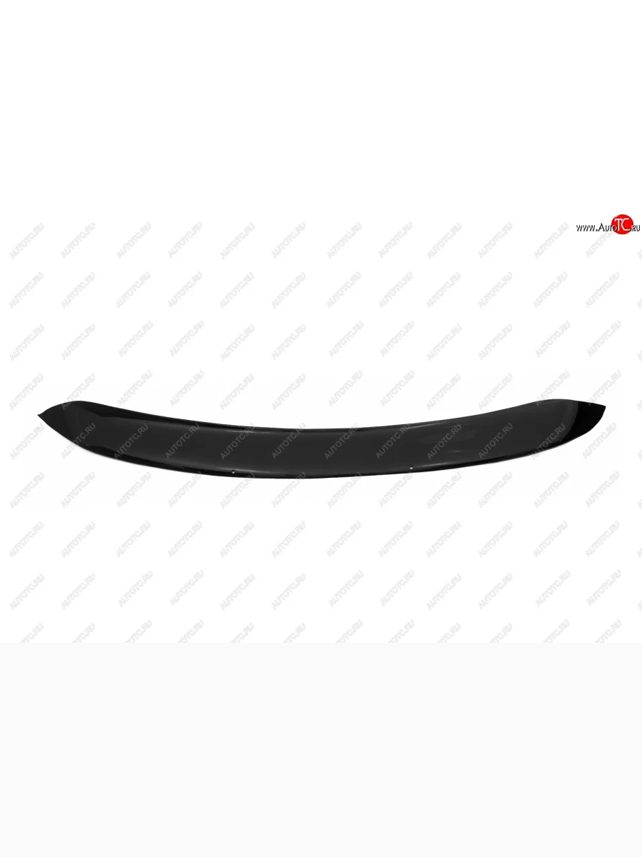 Дефлектор капота (оргстекло) SIM  Subaru XV (2017-2025) GT/G24  в Воронеже Воронежской области