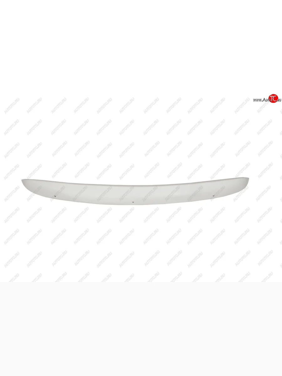 Дефлектор капота (белый) REIN Лада ВАЗ 2110 седан (1995-2007)  в Керчи Республика Крым