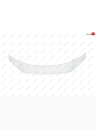 Дефлектор капота (белый) REIN Лада ВАЗ Гранта  2190 - Гранта Спорт ( 2191,  2190)