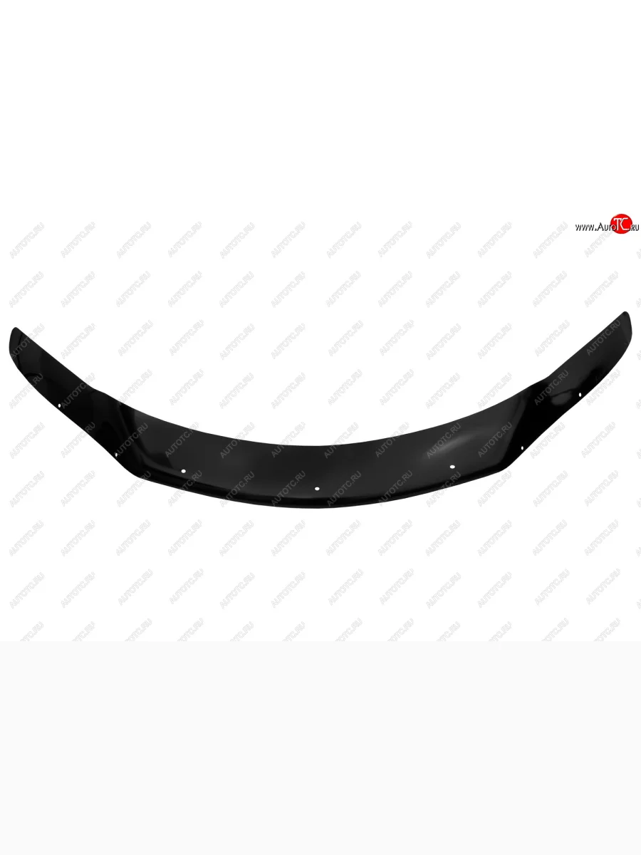 Дефлектор капота LEXUS Lexus NX300h Z10 дорестайлинг (2014-2017)  в Керчи Республика Крым