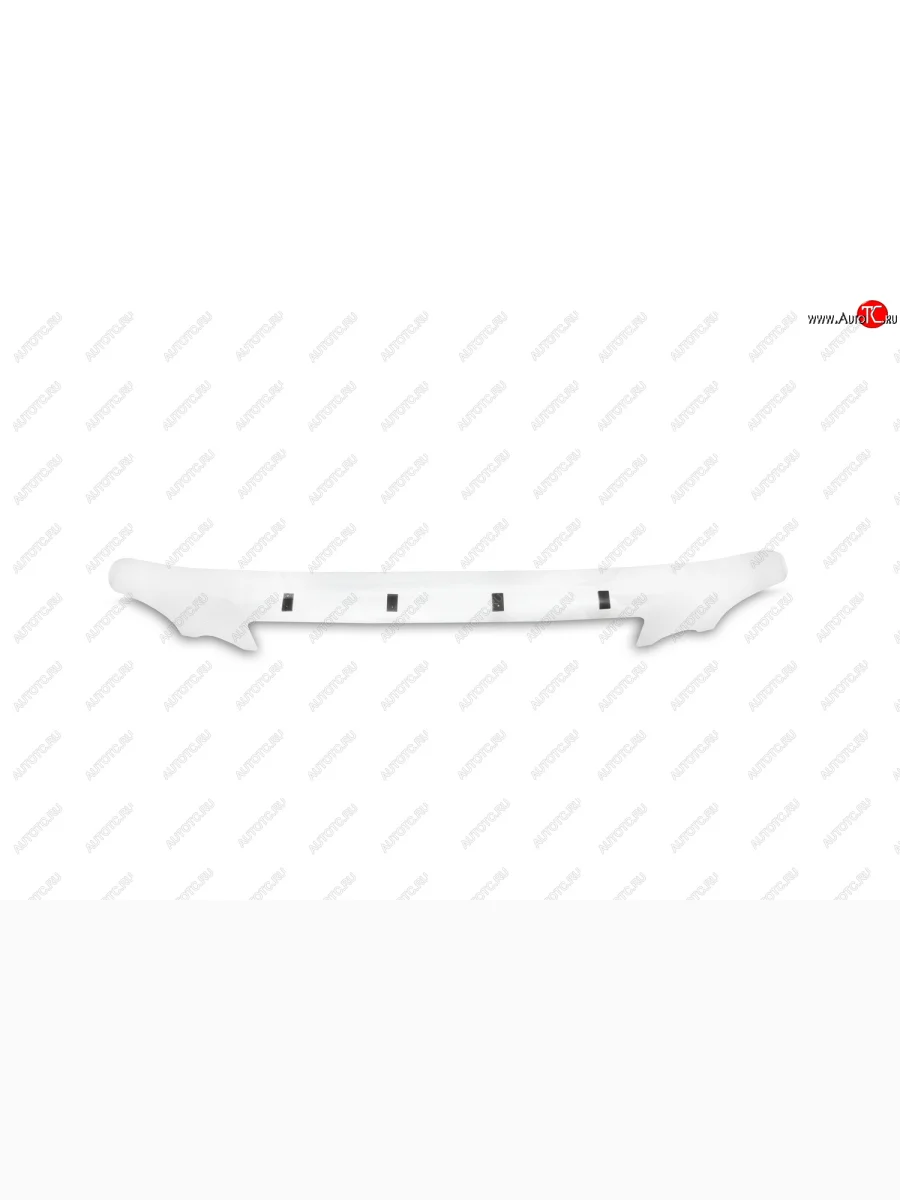 Дефлектор капота (прозрачный) SIM  Lexus LX470 (1998-2007) J100  в в Самаре Самарской области