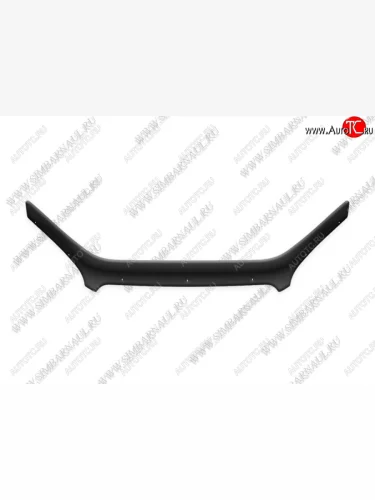 Дефлектор капота SIM Fiat Doblo  223 (2005-2016) рестайлинг