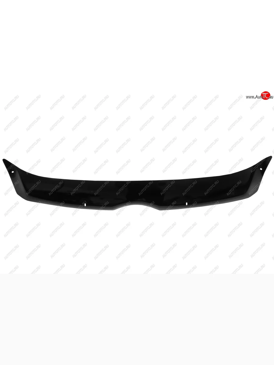 Дефлектор капота FORD Ford Focus 3 седан рестайлинг (2014-2019)  с доставкой в г. Керчь