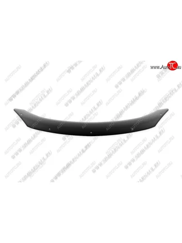 Дефлектор капота SIM KIA Ceed  1 ED (2010-2012) рестайлинг, хэтчбэк 5 дв.