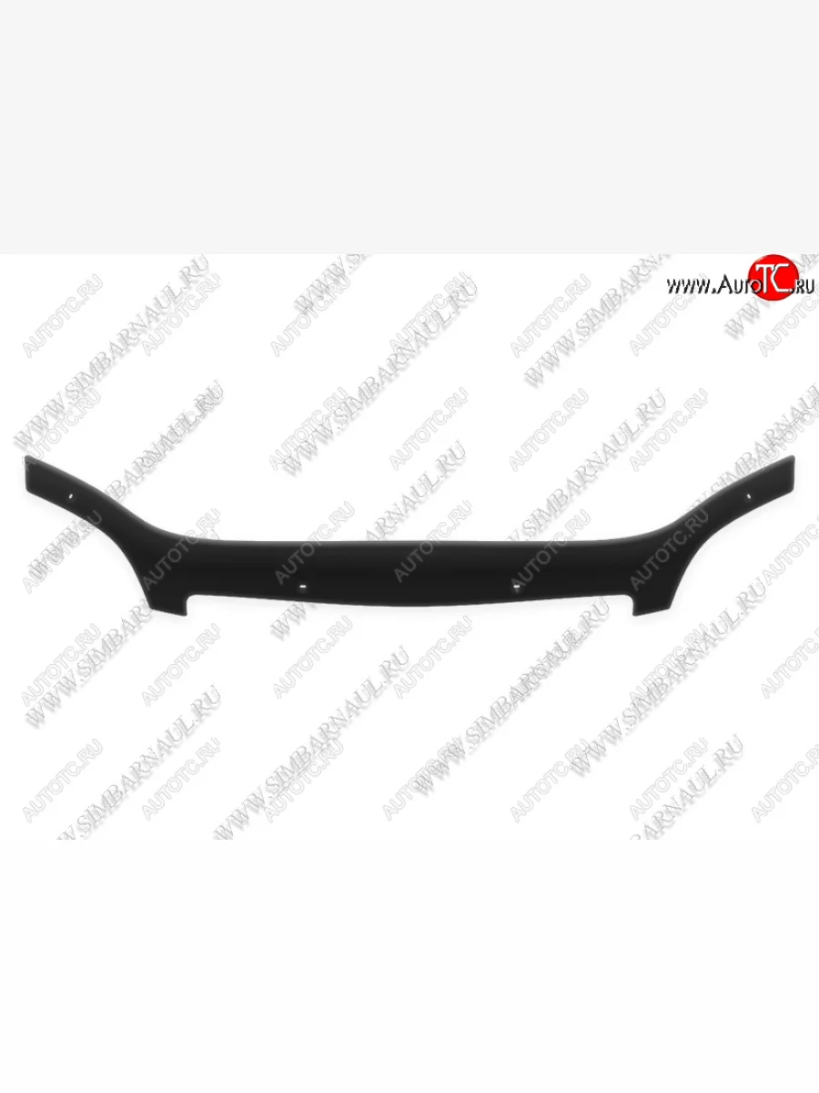 Дефлектор капота SIM  Opel Meriva (2002-2010) A  в Воронеже Воронежской области