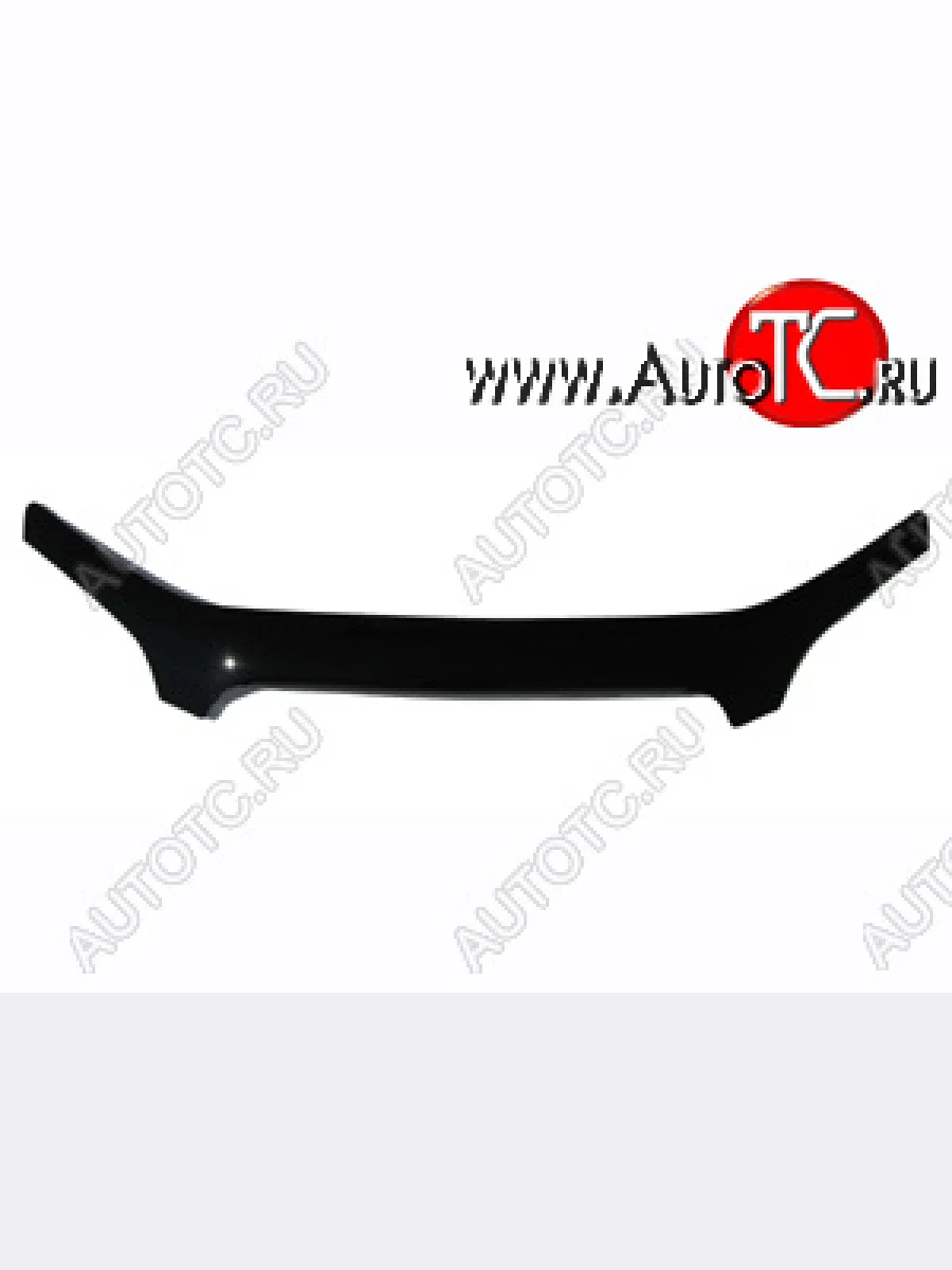 Дефлектор капота SIM Subaru Legacy BL/B13 дорестайлинг седан (2003-2006)  в Керчи Республика Крым