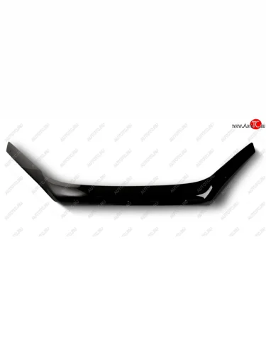 Дефлектор капота SIM Toyota Corolla E140 седан рестайлинг (2009-2013)