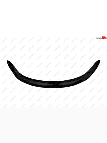 Дефлектор капота SIM Toyota Corolla  E210 (2018-2022) седан дорестайлинг, универсал дорестайлинг, хэтчбэк 5 дв. дорестайлинг