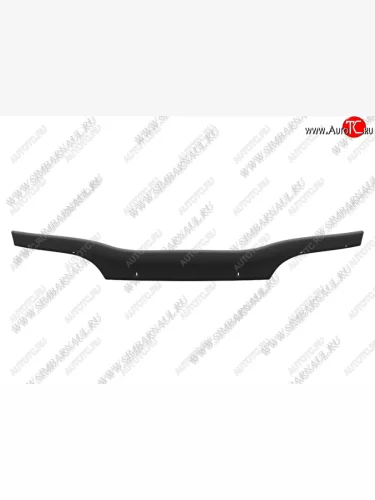 Дефлектор капота SIM Лада ВАЗ 2114 - 2115