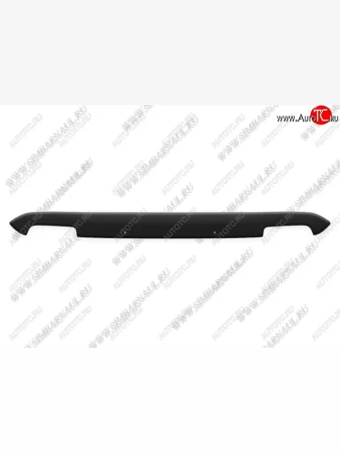 Дефлектор капота SIM Лада ВАЗ Нива 4х4  2121 - нива 4х4 ( 2131,  2329,  2121-80,  2121 Бронто,  2121,  2121 (Legend))