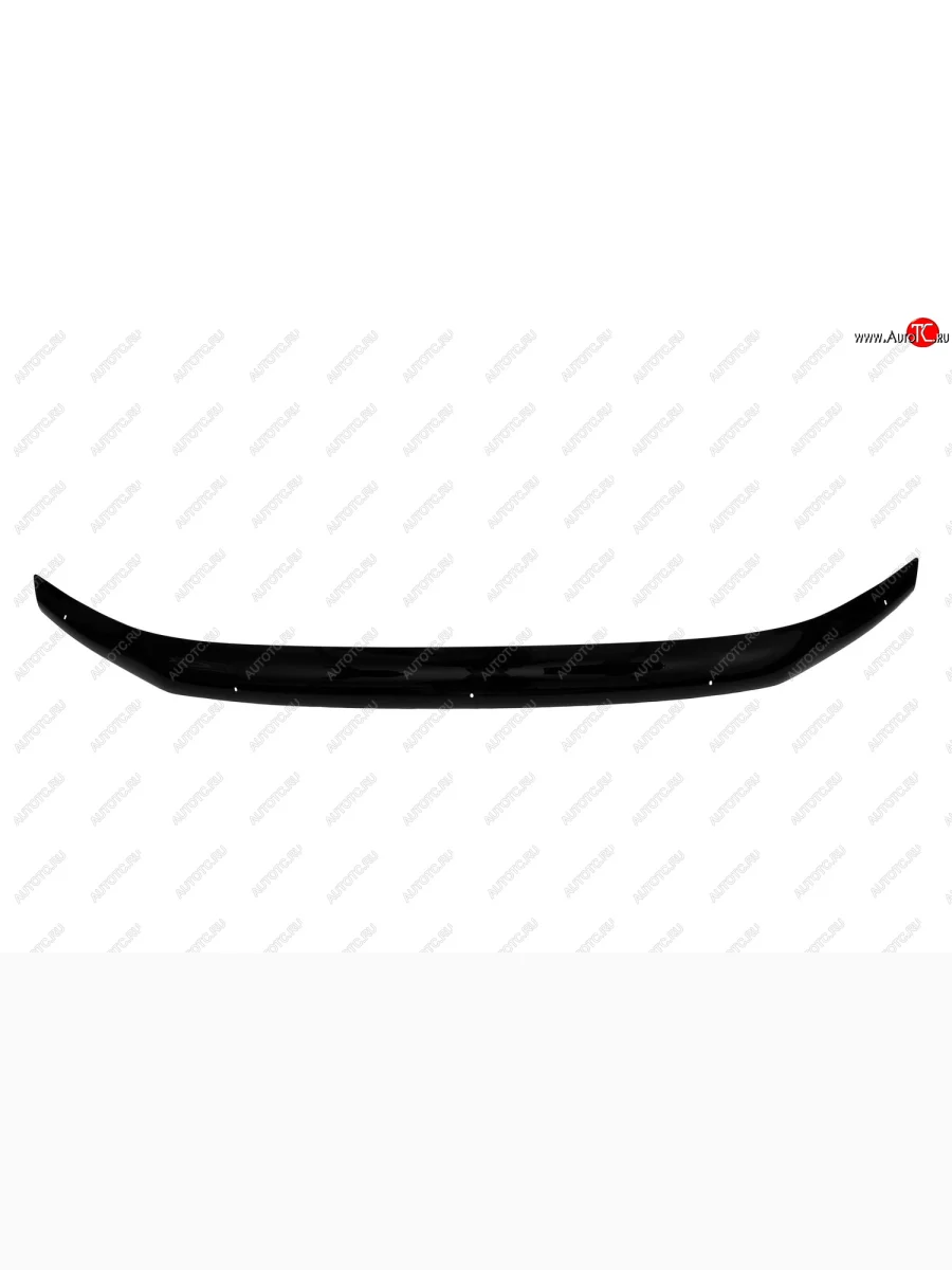 Дефлектор капота SIM Volkswagen Tiguan Mk2 рестайлинг (2020-2022)  в Самаре Самарской области