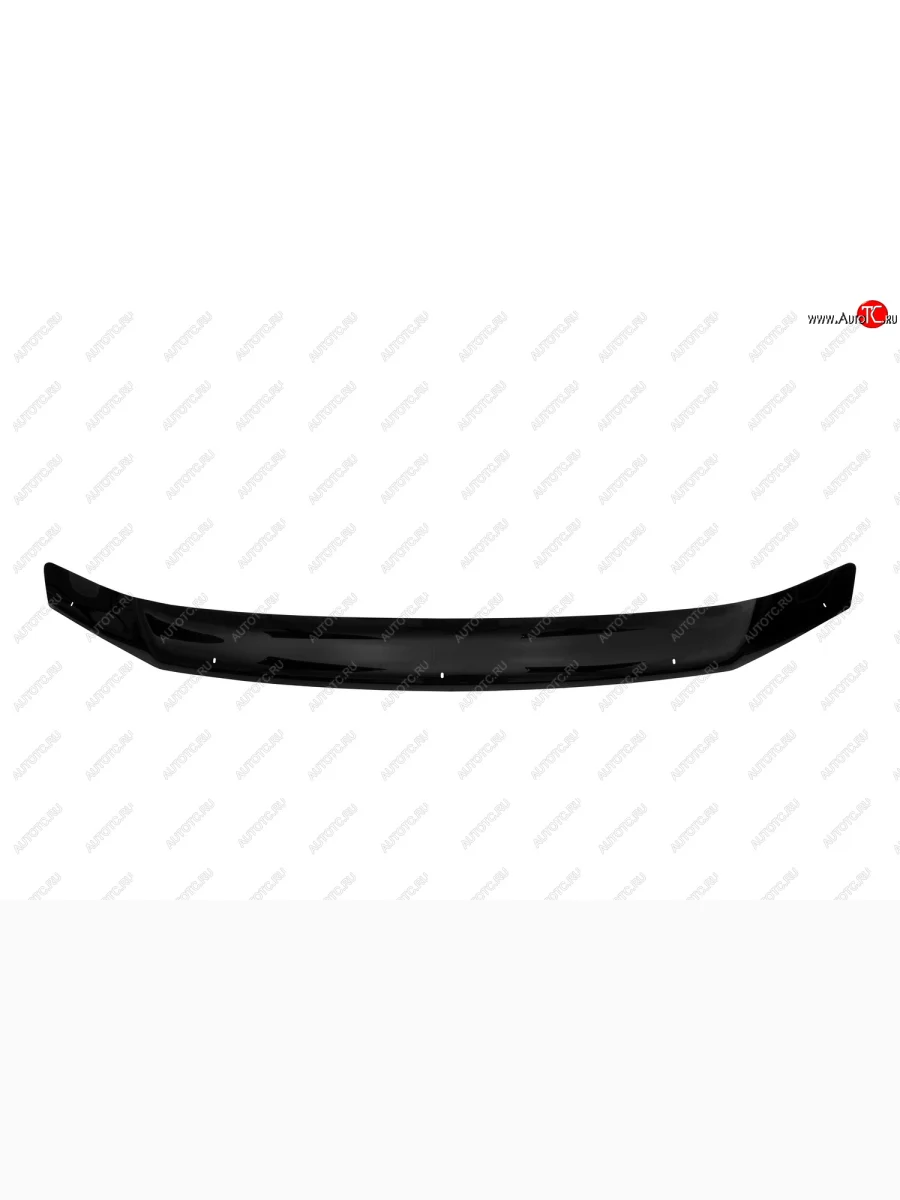 Дефлектор капота SIM  Volkswagen Passat (2015-2019) B8  в Керчи Республика Крым