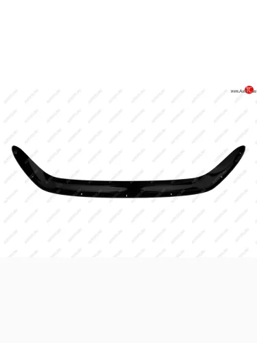 Дефлектор капота SIM KIA K5  DL (2019-2022)