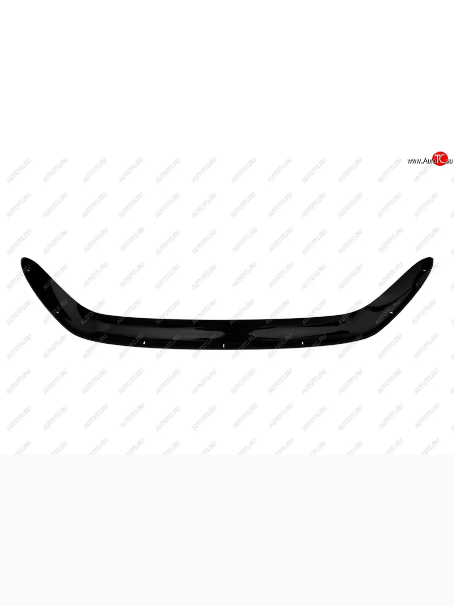 Дефлектор капота SIM KIA K5 DL (2019-2022)  в Самаре Самарской области