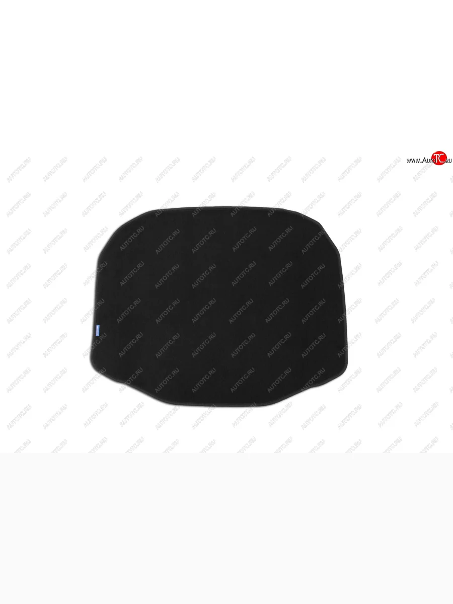 Коврик в багажник (текстиль, короткий, чёрный) Klever  Ford Explorer (2015-2019) U502  в Керчи Республика Крым