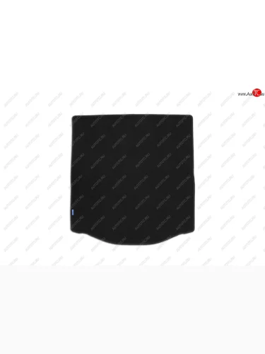 Коврик в багажник (текстиль, чёрный) Klever Ford Focus  3 (2011-2019) седан дорестайлинг, седан рестайлинг