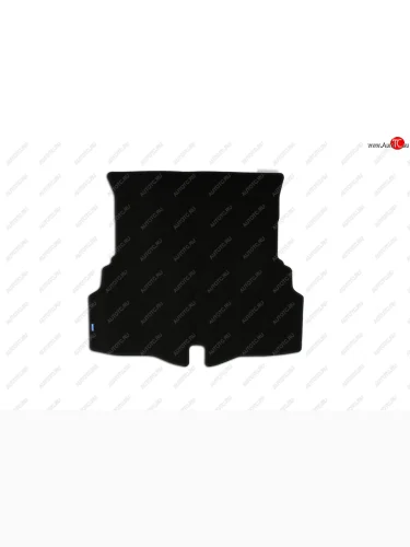 Коврик в багажник (текстиль, чёрный) Klever Ford Mondeo  MK5 CD391 (2014-2025) дорестайлинг седан, рестайлинг, седан