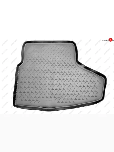 Коврик в багажник (полиуретан, серый) Element Lexus IS250  XE20 (2005-2013) седан дорестайлинг