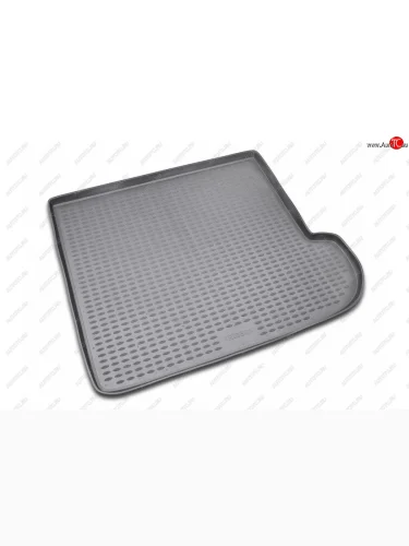 Коврик в багажник (полиуретан, серый) Element Subaru Tribeca (2005-2014)