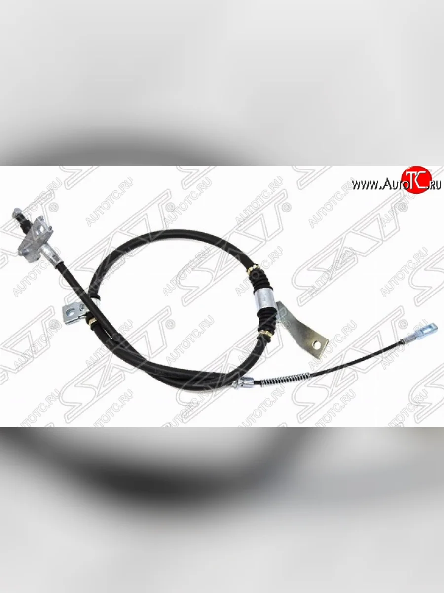 Правый трос стояночного тормоза (ручника) SAT SSANGYONG Kyron дорестайлинг (2005-2007)  в Керчи Республика Крым