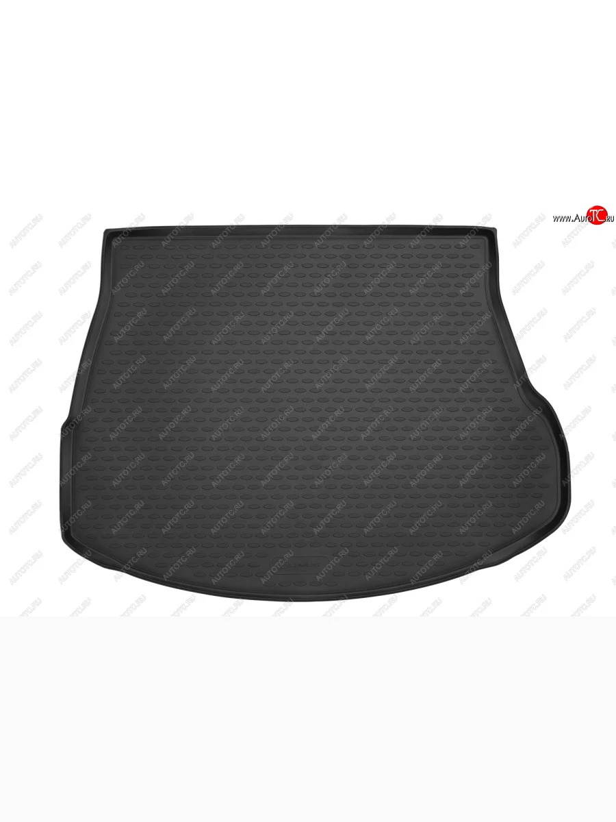 Коврик в багажник (полиуретан, чёрный) Element  Lexus  NX350  AZ20, NX350h  AZ20, NX450h Plus  AZ20  в Самаре Самарской области