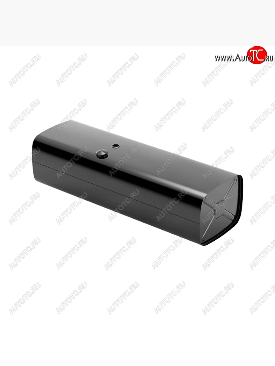 Бак топливный (600 л/530х650х1920 мм) БАКОР СТАЛЬ  КамАЗ  4308, 43118, 5320, 53215, 5511, 65115, 6520 (полуоборотная сапунящая крышка с клапаном без замка, ЕВРО, без комплектующих)  в Самаре Самарской области