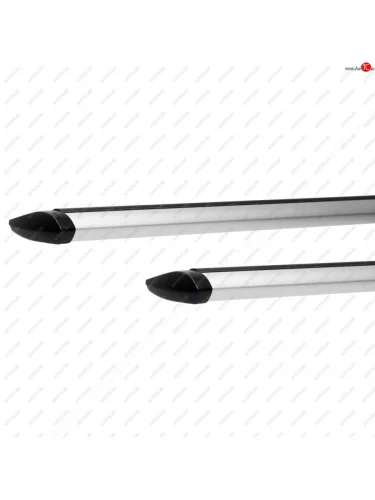 Комплект дуг аэро-трэвэл LUX (длина 140 см) Honda Element 1 YH 1-ый рестайлинг (2006-2008)