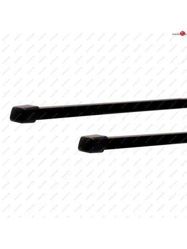 Комплект дуг прямоугольных LUX (длина 130 см) Honda Element 1 YH 1-ый рестайлинг (2006-2008)